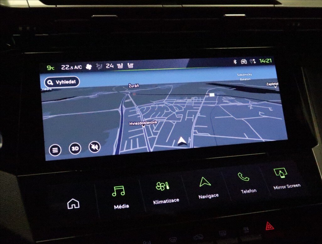 Peugeot 308 Hatchback 1,2 l 96 kw