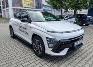 Hyundai Kona SUV / Terénní 1,6 l 125 kw
