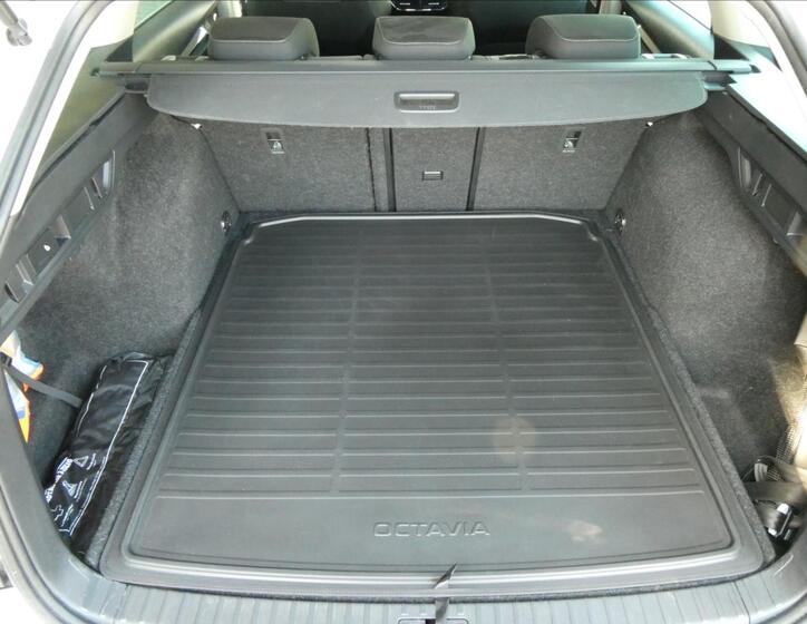 Škoda Octavia 15