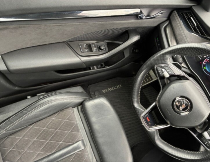 Škoda Octavia 11