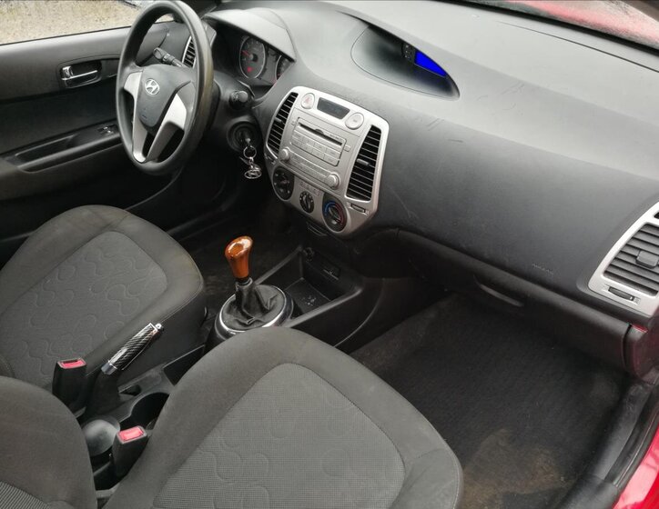 Hyundai i20 Hatchback 1,2 l 57 kw