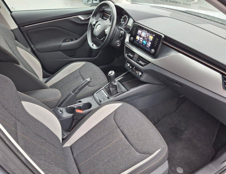 Škoda Kamiq SUV 999,0 81 kw