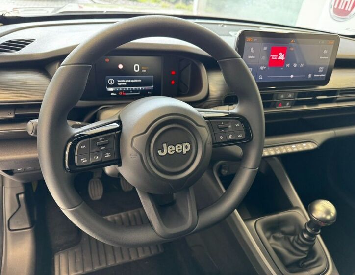 Jeep Avenger 16