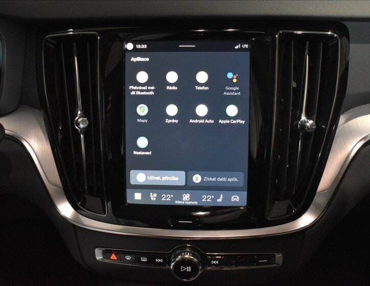 Volvo V60 Kombi 2,0 l 145 kw