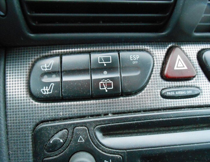 Mercedes-Benz Třídy C 29