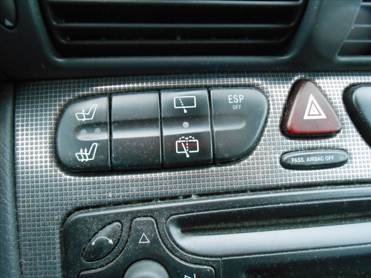 Mercedes-Benz Třídy C