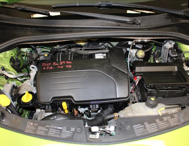 Renault Clio Hatchback 1,1 l 55 kw