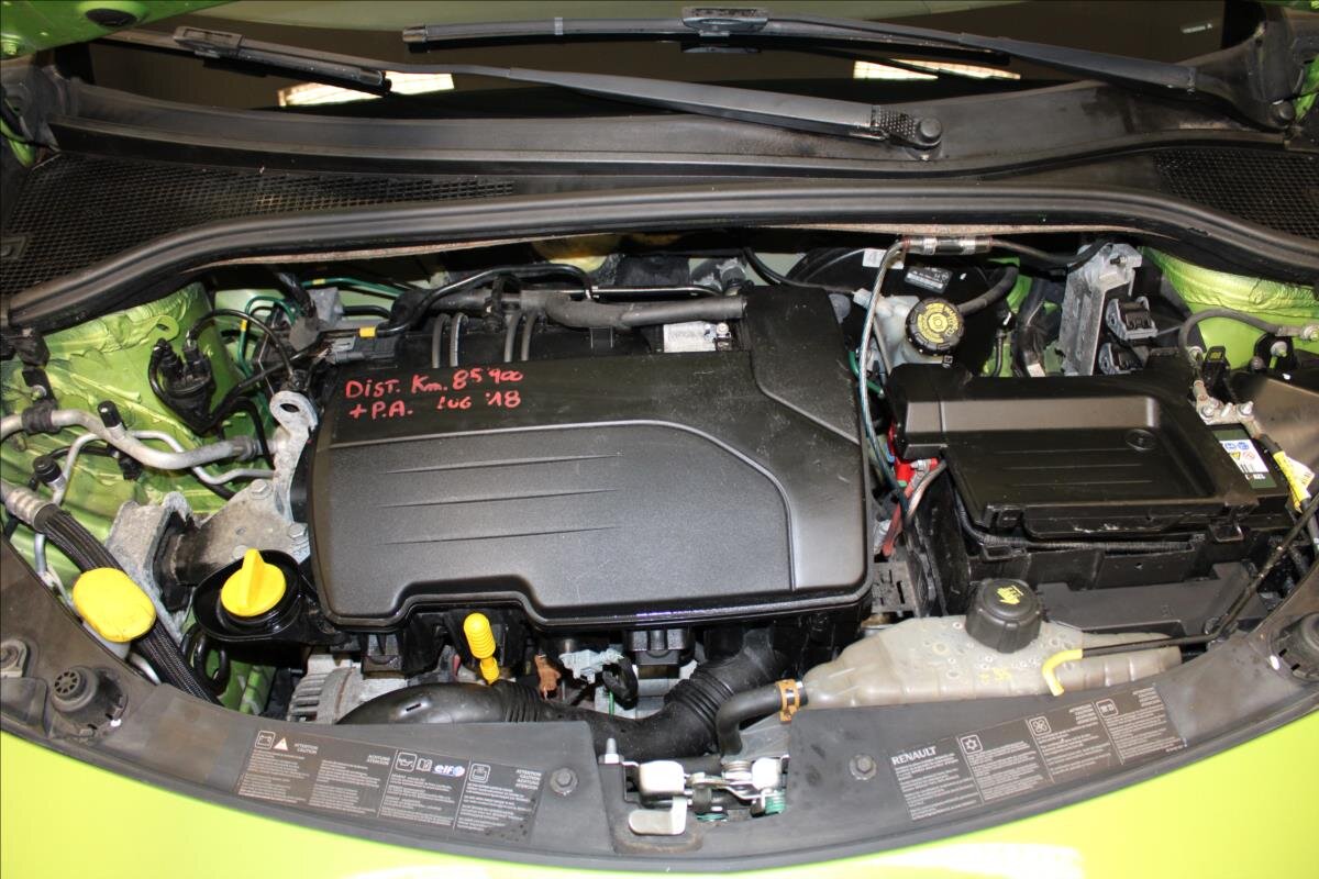 Renault Clio Hatchback 1,1 l 55 kw