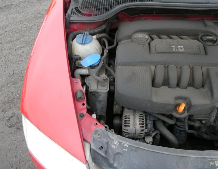 Škoda Octavia Liftback 1,6 l 75 kw