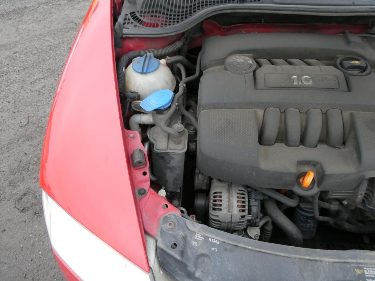 Škoda Octavia Liftback 1,6 l 75 kw