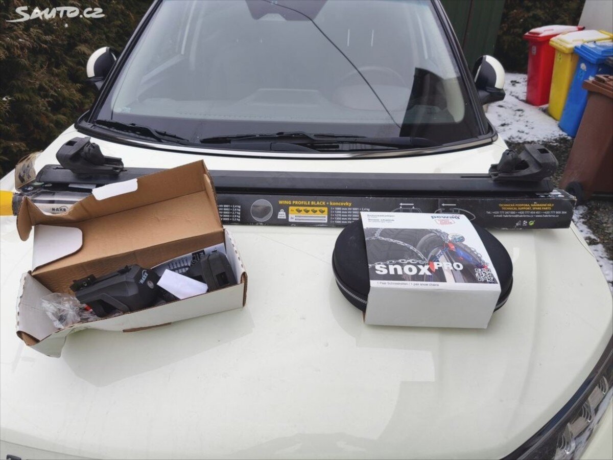 SsangYong Tivoli MPV 0,0 0