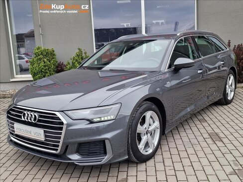 Audi A6 Kombi 2,0 l 220 kw