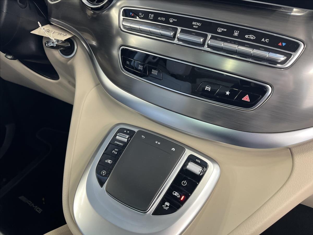 Mercedes-Benz Třídy V