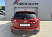 Mazda CX-5 SUV / Terénní 2,0 l 121 kw