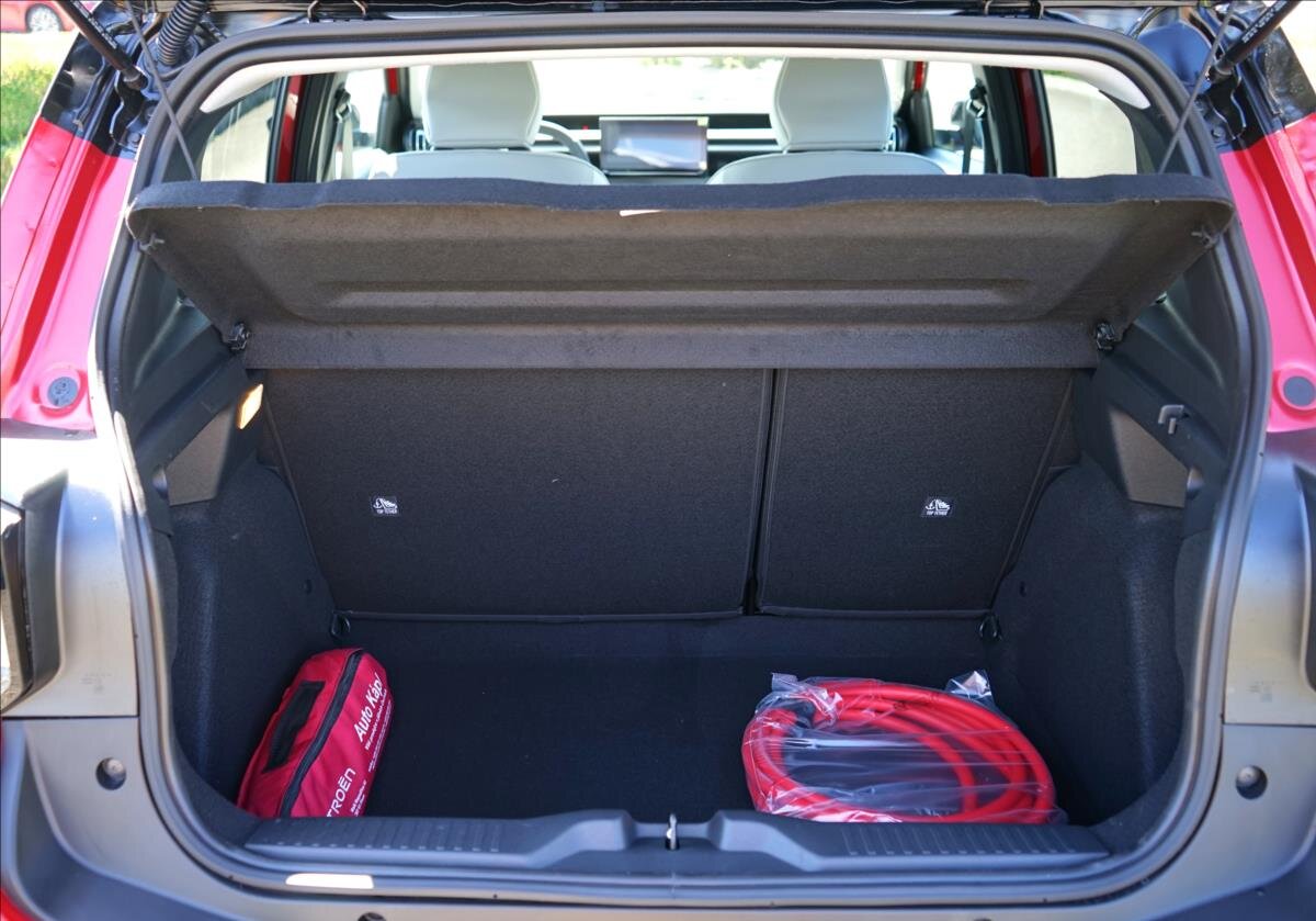 Citroën ë-C3 Hatchback 0,0 83 kw