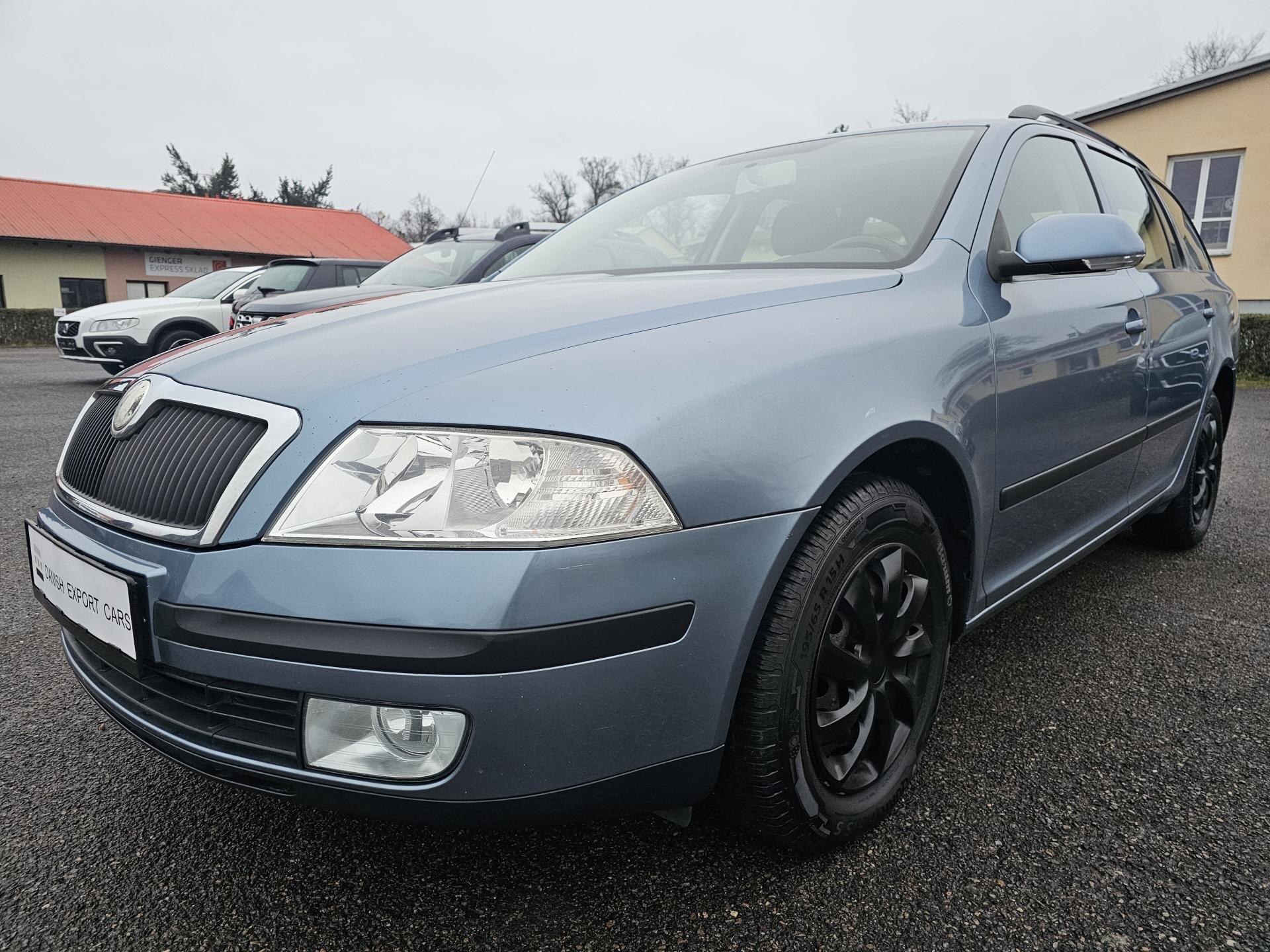 Škoda Octavia
