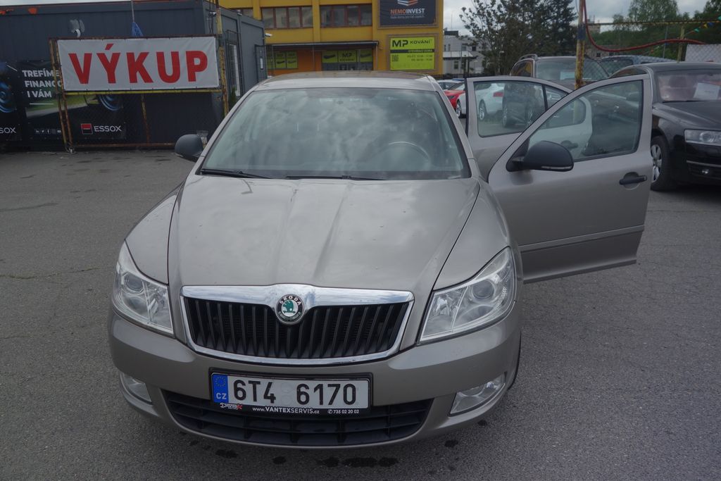 Škoda Octavia