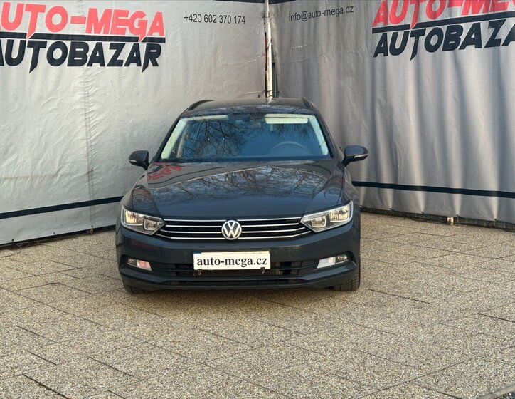 Volkswagen Passat Kombi 2,0 l 110 kw