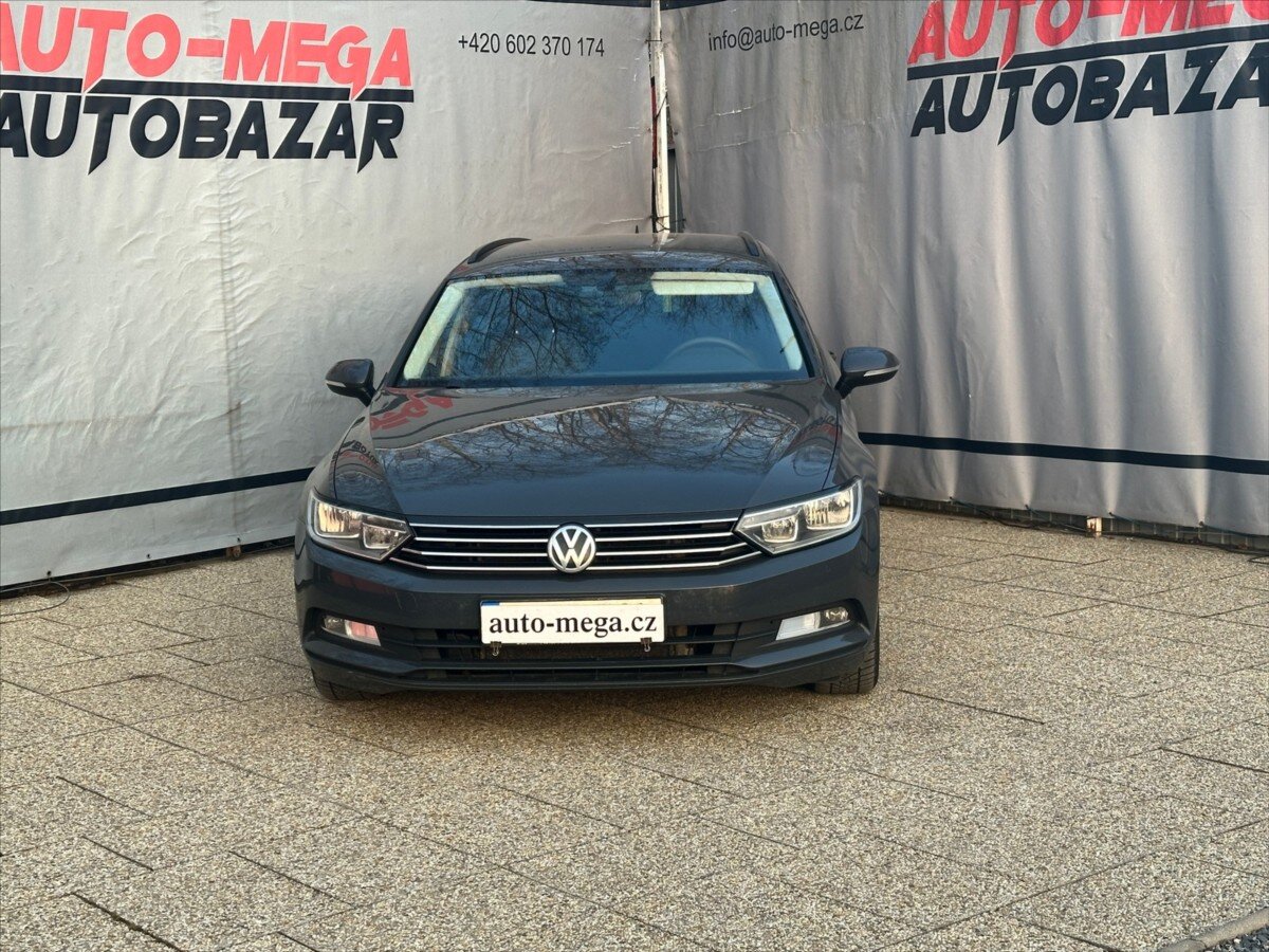 Volkswagen Passat Kombi 2,0 l 110 kw