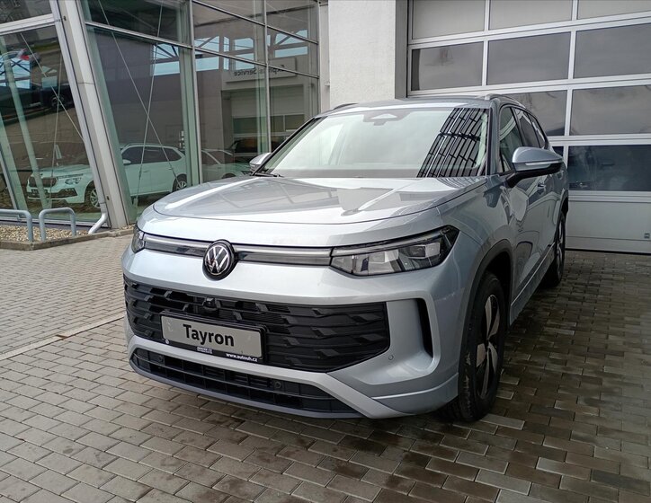 Volkswagen Tayron SUV / Terénní 2,0 l 110 kw
