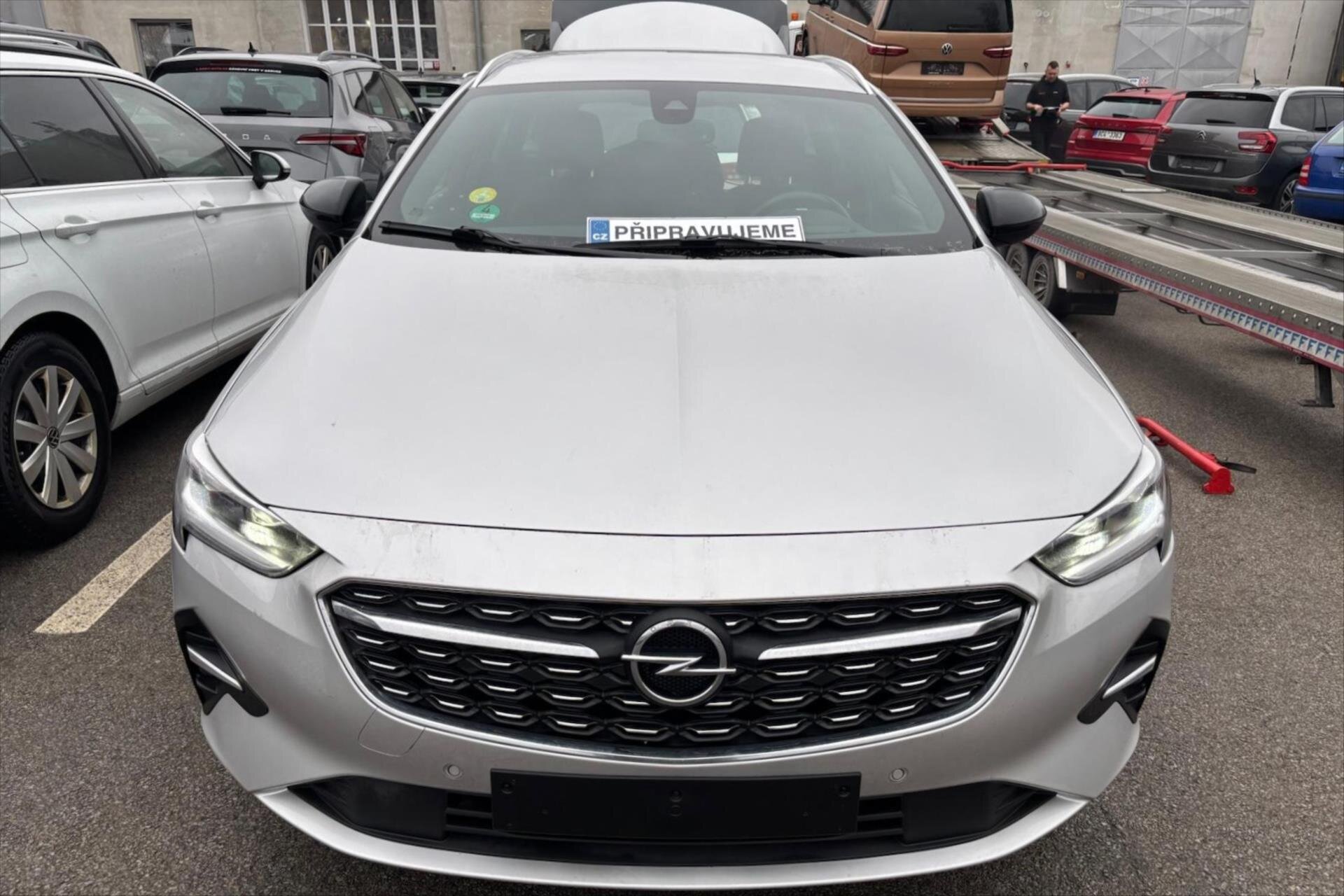 Opel Insignia Kombi 2,0 l 128 kw