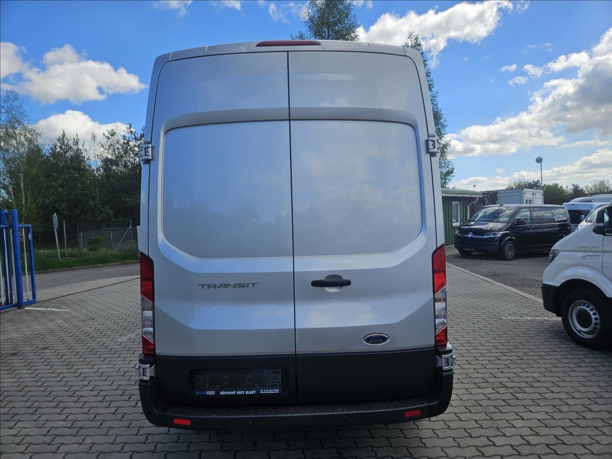 Ford Transit Ostatní 2,2 l 92 kw