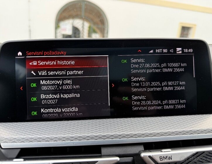BMW X3 SUV / Terénní 0,0 195 kw