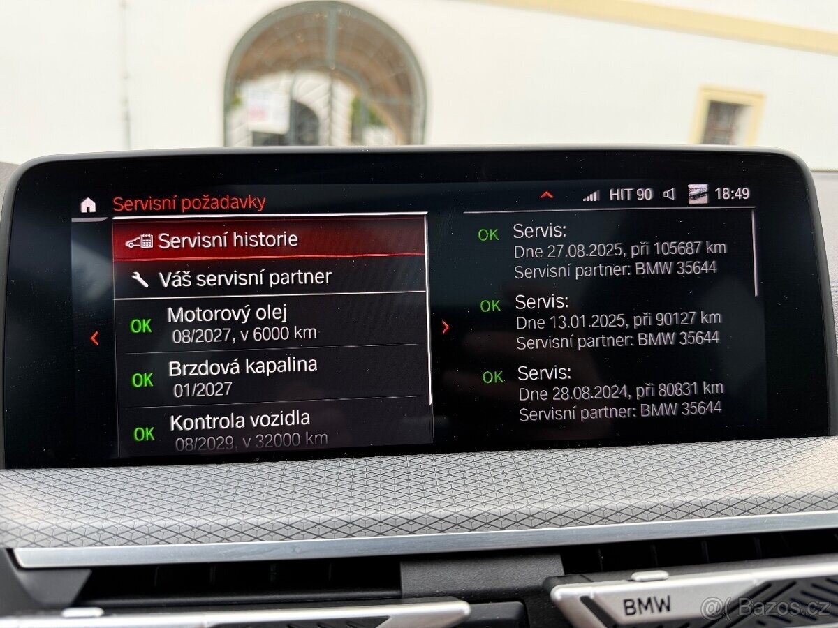 BMW X3 SUV / Terénní 0,0 195 kw