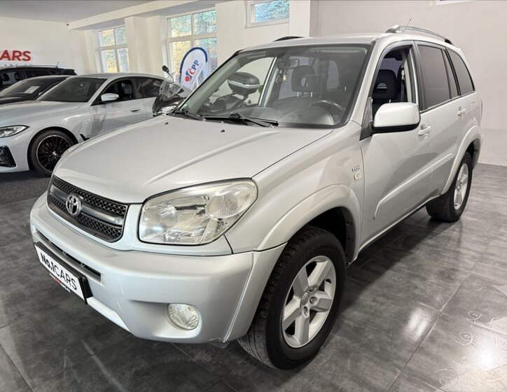 Toyota RAV4 3