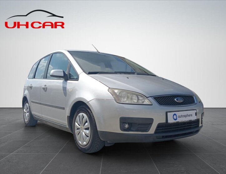 Ford C-MAX MPV 1,6 l 74 kw