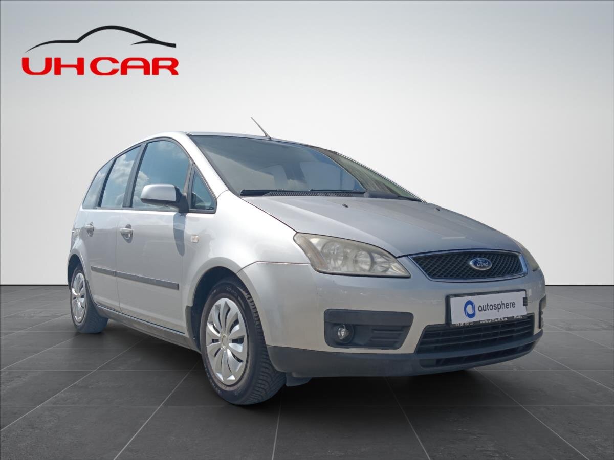 Ford C-MAX MPV 1,6 l 74 kw