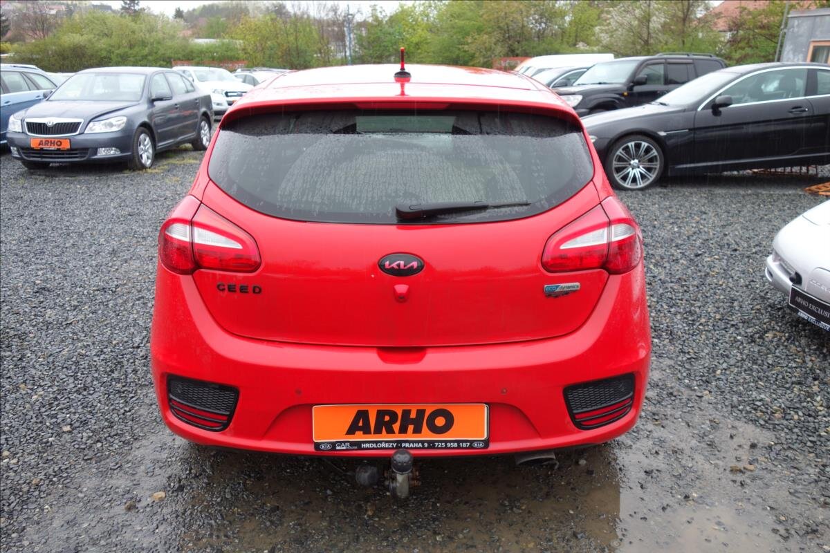 KIA Ceed Hatchback 1,6 l 99 kw