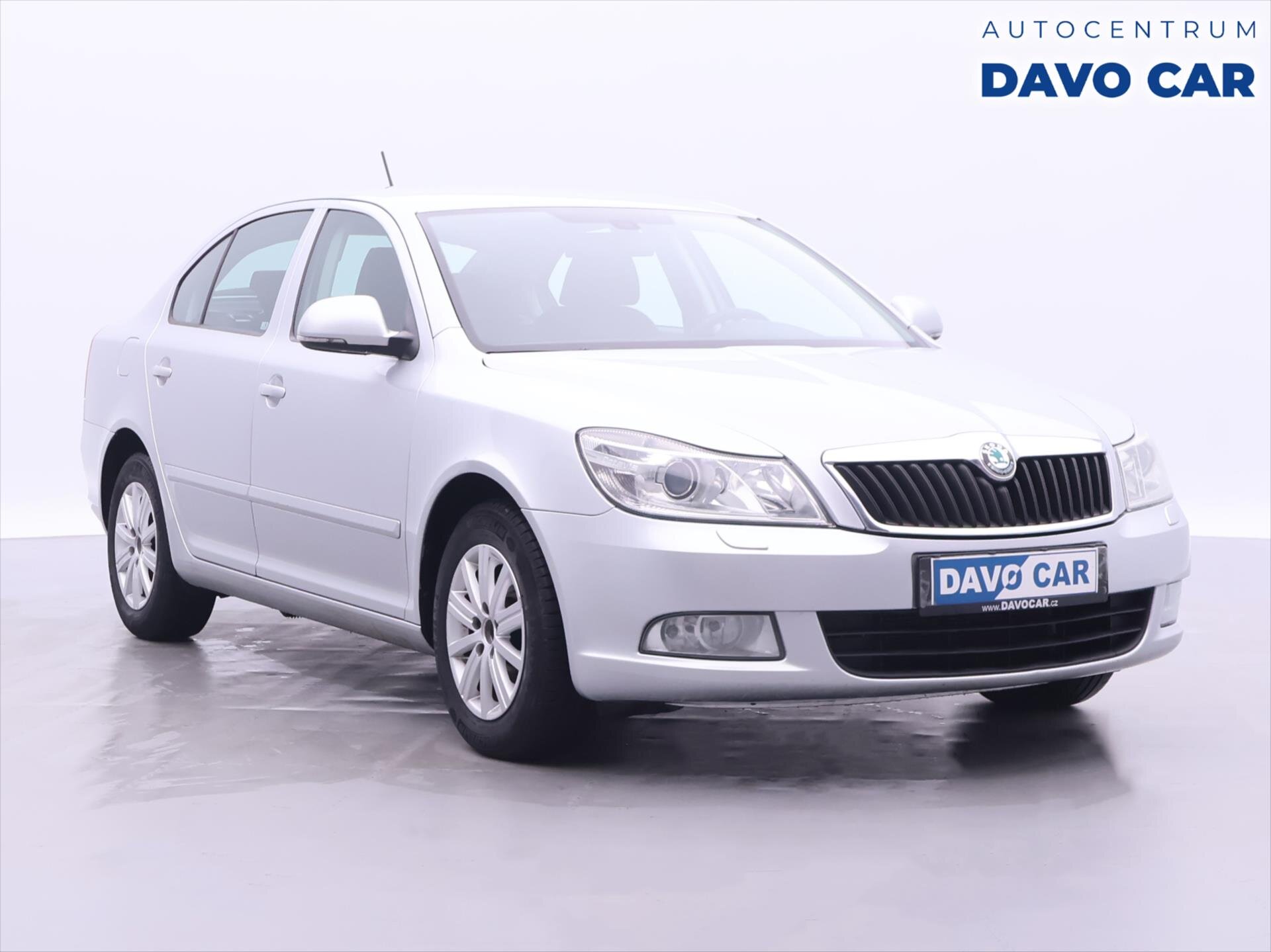 Škoda Octavia Liftback 2,0 l 103 kw