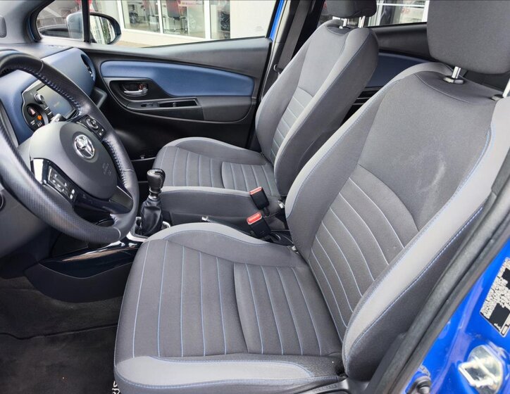 Toyota Yaris Hatchback 1,5 l 82 kw
