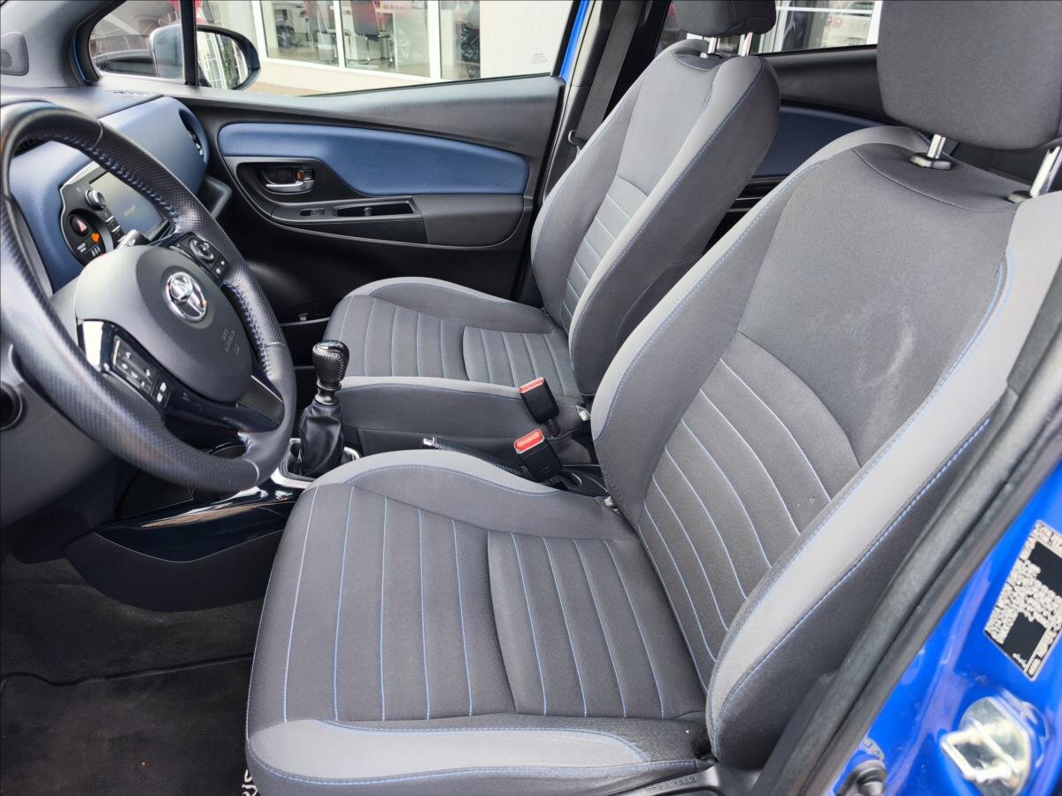 Toyota Yaris Hatchback 1,5 l 82 kw