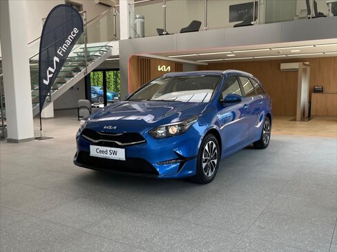 KIA Ceed Kombi 1,5 l 103 kw