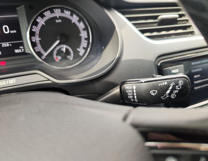 Škoda Octavia Kombi 1,6 l 85 kw