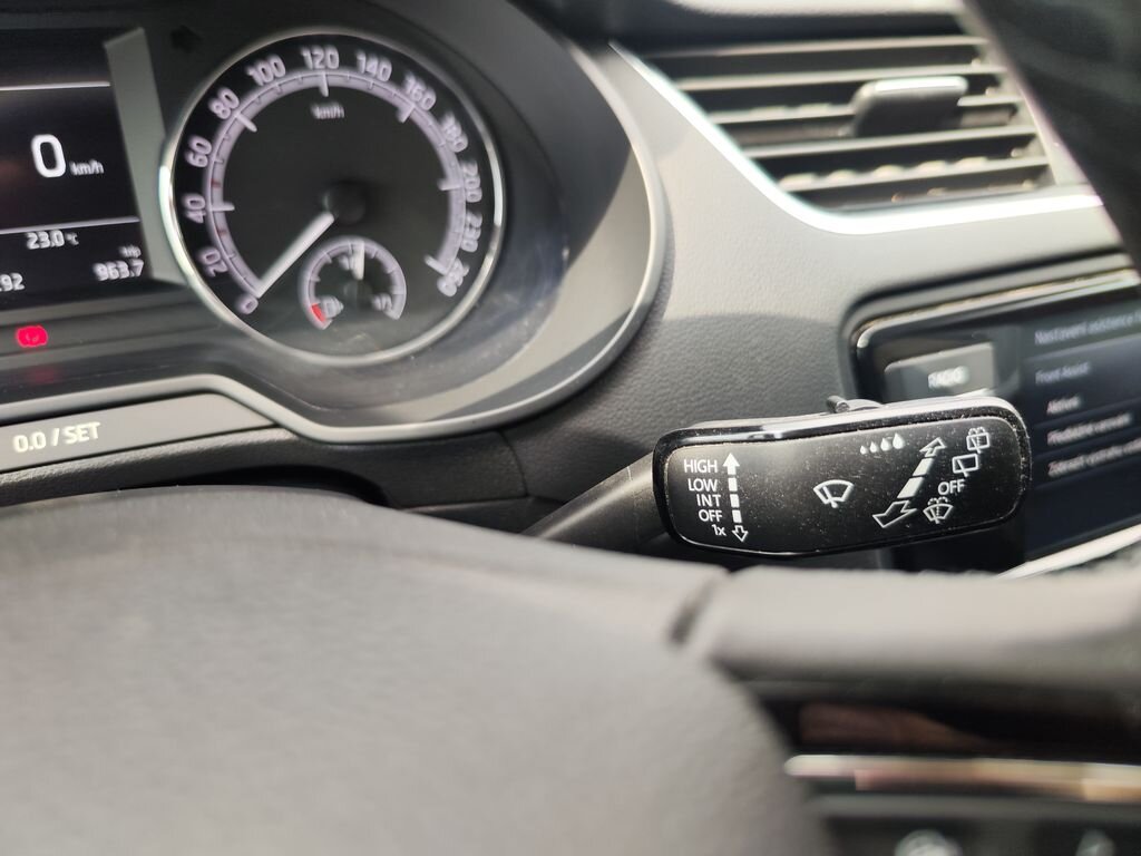 Škoda Octavia Kombi 1,6 l 85 kw