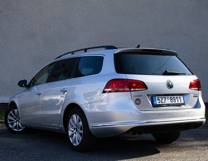 Volkswagen Passat Kombi 2,0 l 103 kw