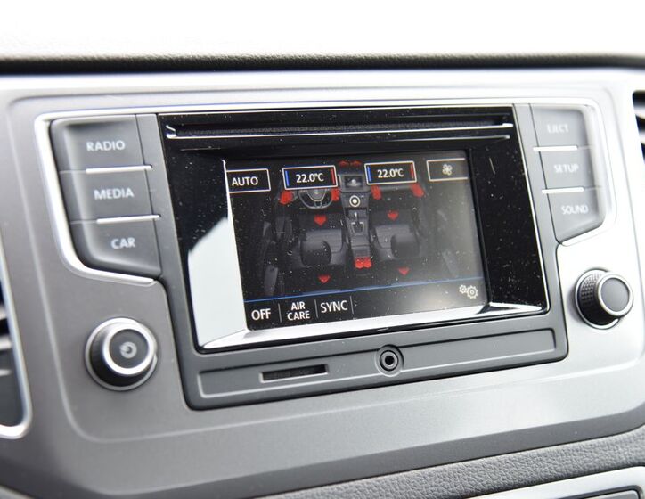 Volkswagen Golf Sportsvan 30