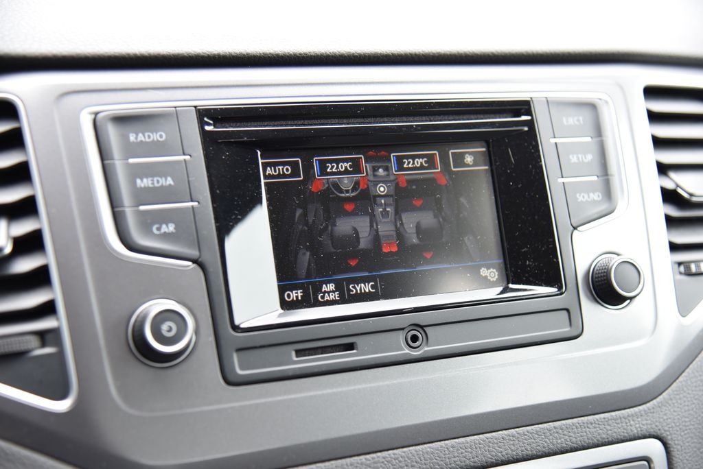 Volkswagen Golf Sportsvan