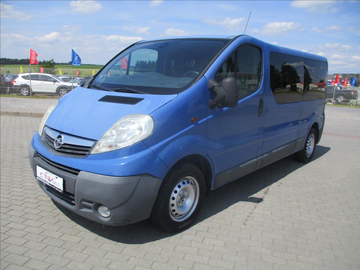 Opel Vivaro