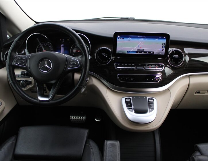 Mercedes-Benz Třídy V 20