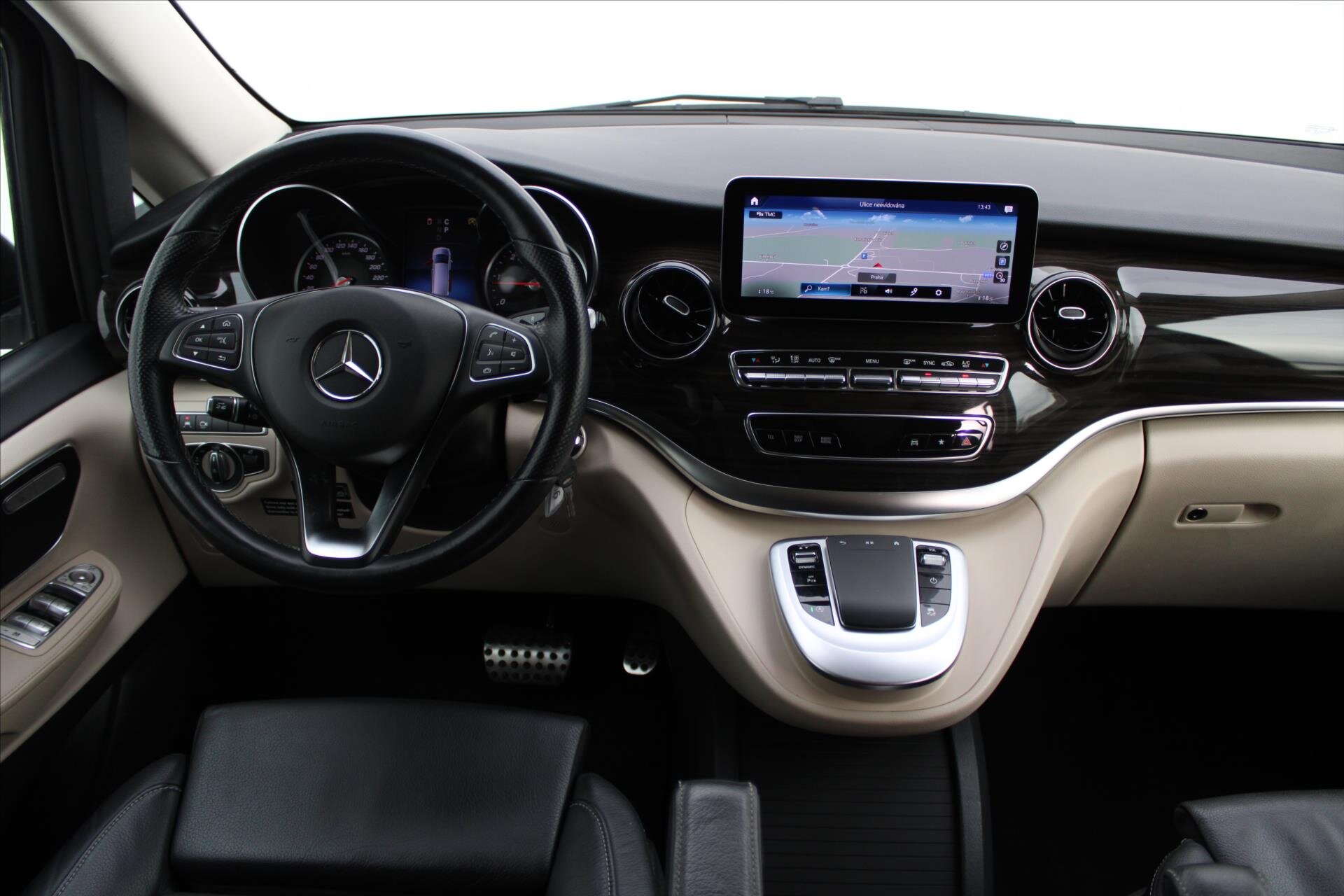 Mercedes-Benz Třídy V