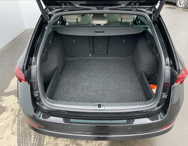 Škoda Octavia Kombi 2,0 l 110 kw