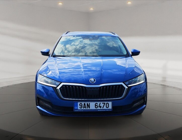 Škoda Octavia Kombi 2,0 l 85 kw