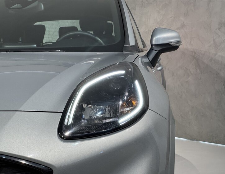 Ford Puma SUV / Terénní 999,0 92 kw