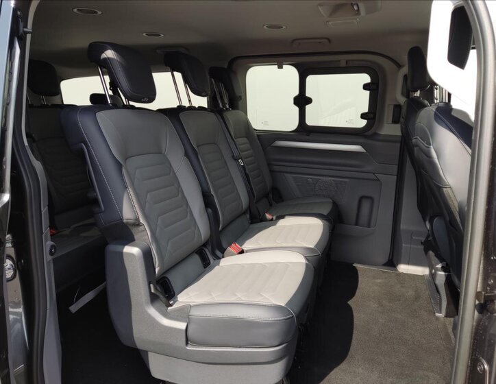 Volkswagen Caravelle MPV 2,0 l 125 kw