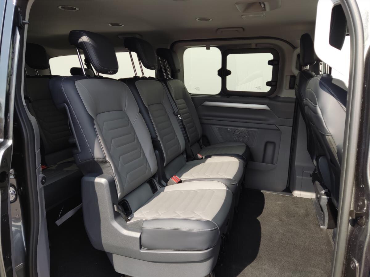 Volkswagen Caravelle MPV 2,0 l 125 kw