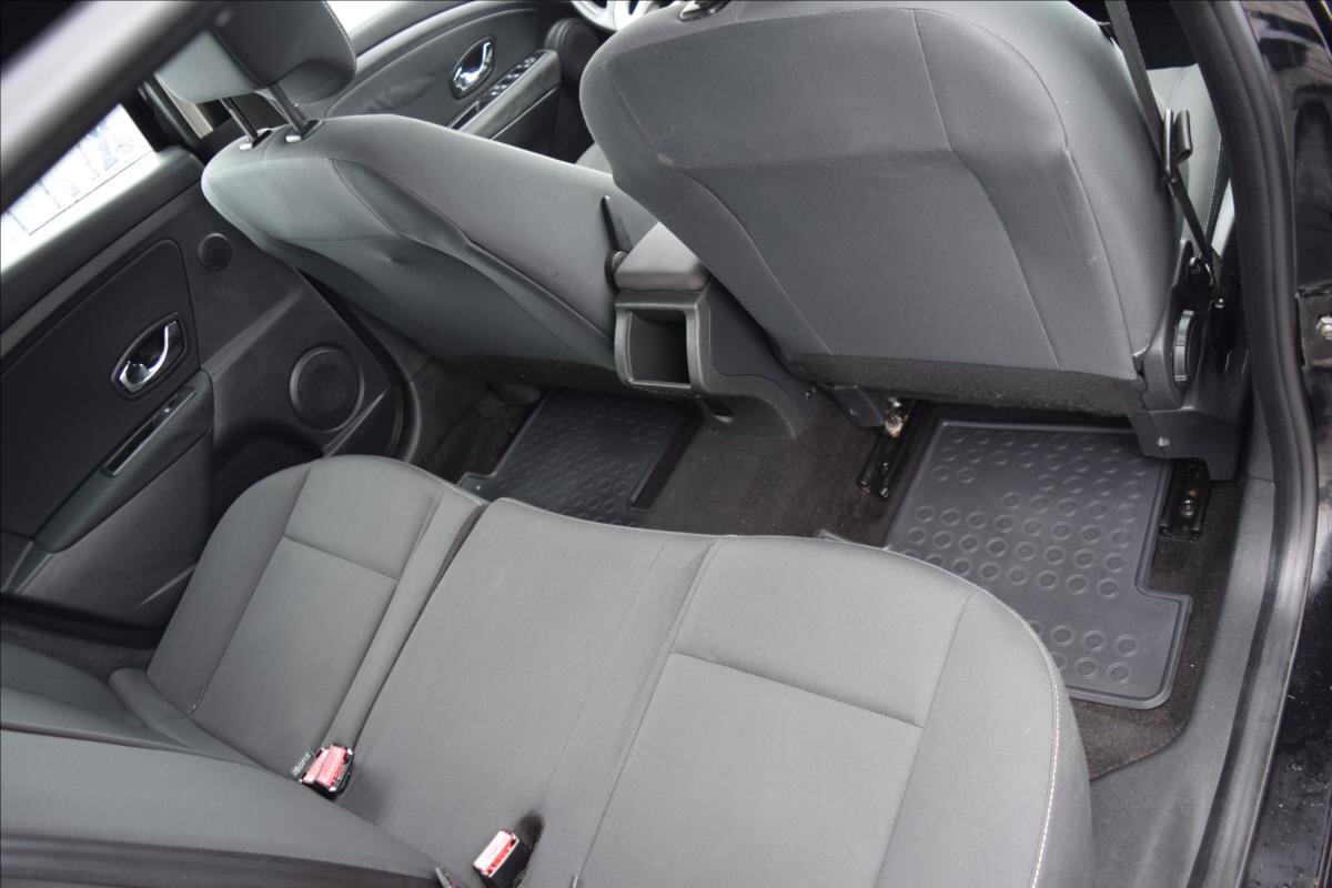 Renault Mégane Kombi 1,5 l 81 kw